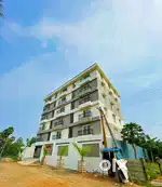 EAST FACING 2BHK FLAT @ AGANAMPUDI