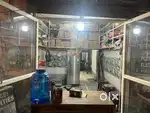 full furnished shop main market
