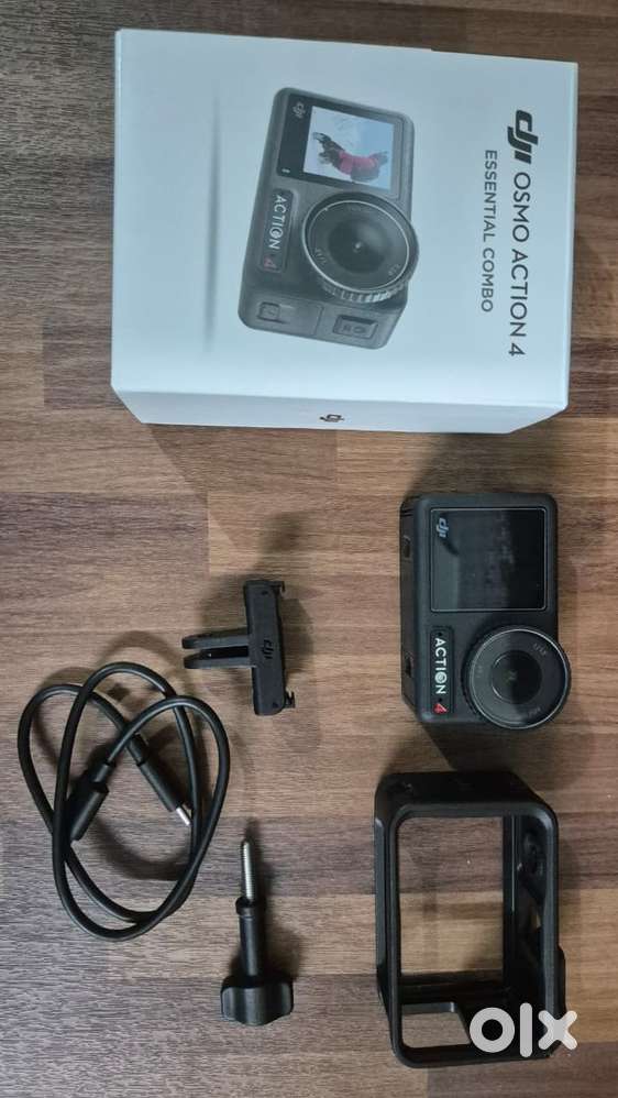Dji osmo action 4