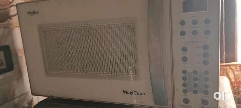 Microwave microwave