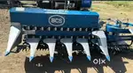 Tractor mount reaper combiner BCS COMPANY