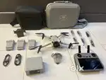 DJI Mini 4 Pro Fly More Combo