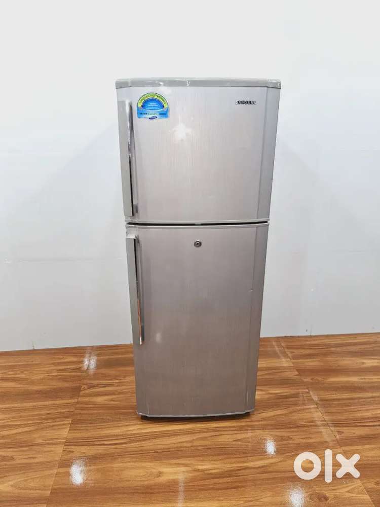 Samsung double door refrigerator