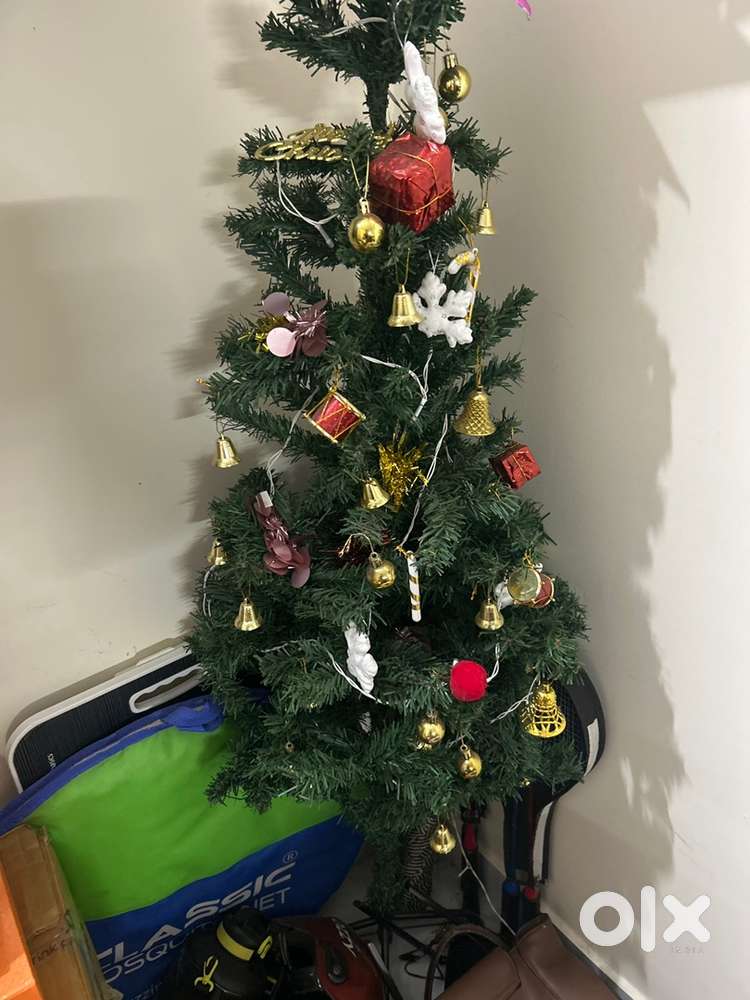 Christmas tree