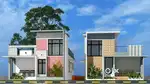 Exterior home & Graphic designer