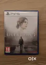 Silent Hill-2(PS5)