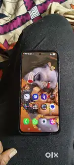 M35 6gb ram 128 gb memory