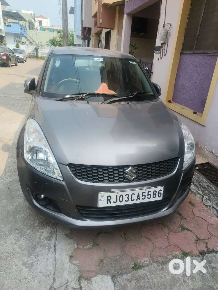 Maruti Suzuki Swift 2014