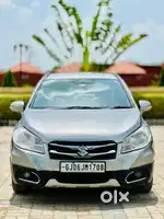 Maruti Suzuki S-Cross, 2015, Diesel