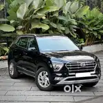 Hyundai Creta 1.5 SX, 2021, Petrol