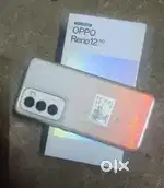 Oppo reno 12 5g sunset peach