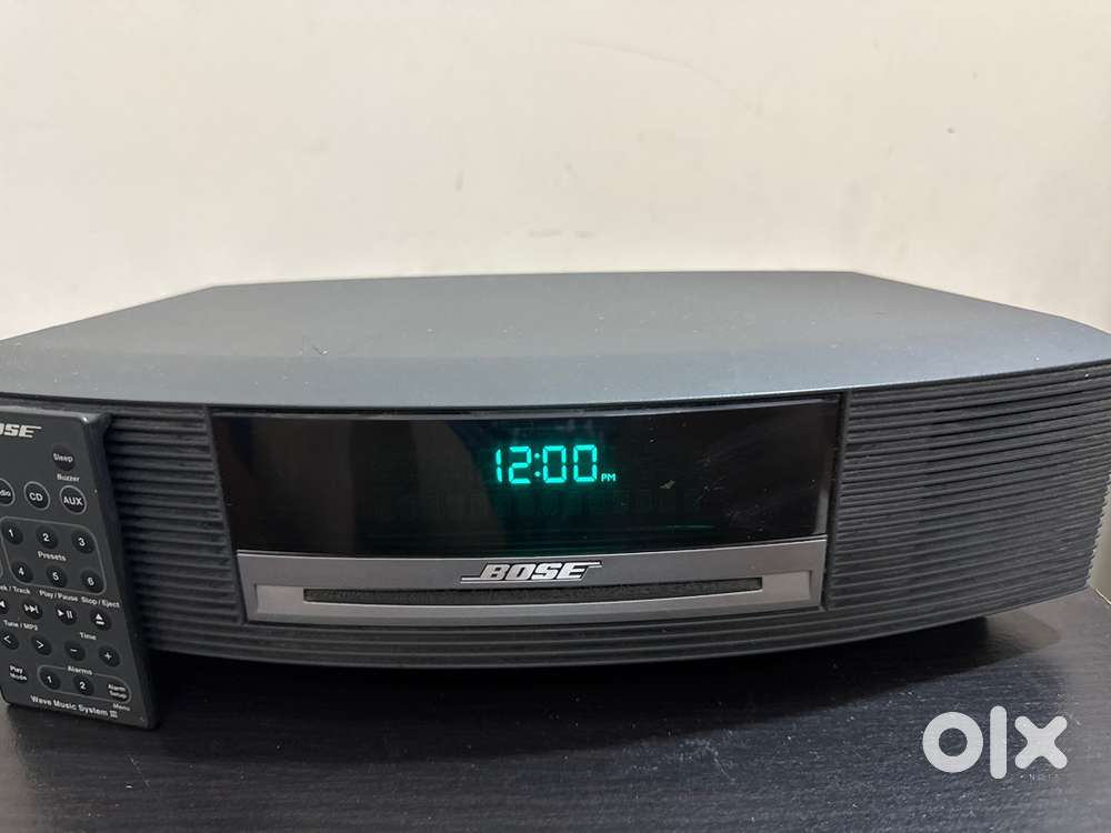 Bose Wave Music System III