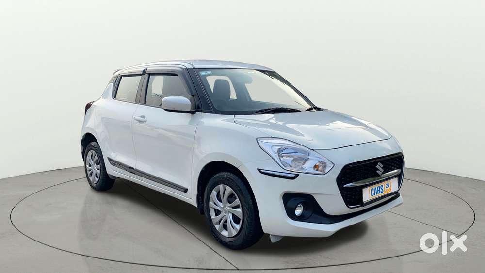 Maruti Suzuki Swift 2018 VXI, 2021, Petrol