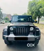 Mahindra Thar LX Hard Top Diesel MT 4WD, 2022, Diesel