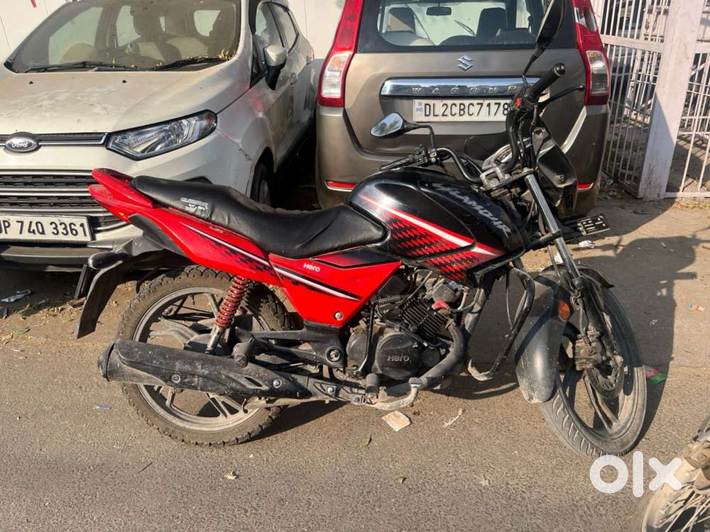 Glamour bike good condition