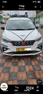 Maruti ertiga 2020 model
