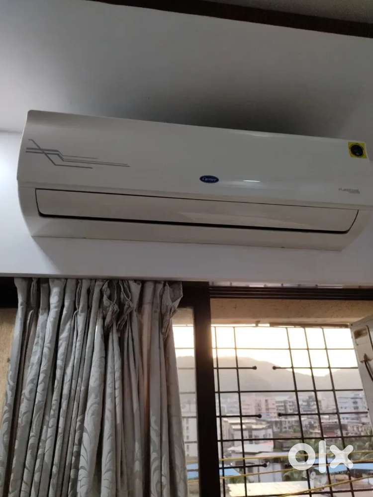 1.5 ton carrier ac in good working condition