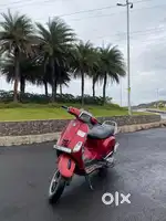 Vespa 2018 in good condition