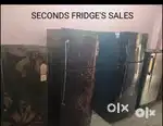 SECONDS FRIDGE'S SALES