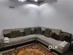 2bhk apartment for sale full furnished nearby Srishti plazo