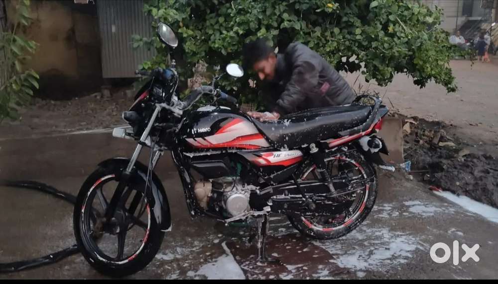 Hf delux kick drum start