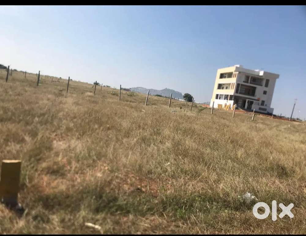 7.25 Cents Bangalore road