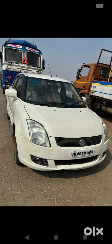 Maruti Suzuki Swift 2011 CNG & Hybrids 48000 Km Driven