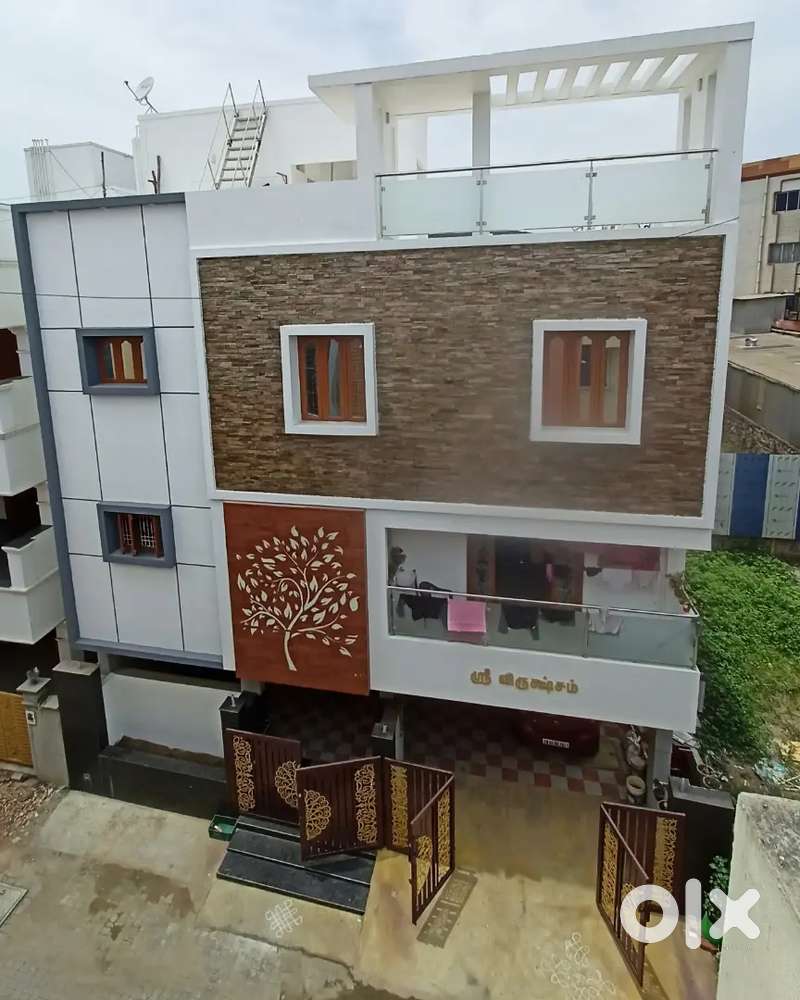 1RK for Womens @ Madhuravoyal