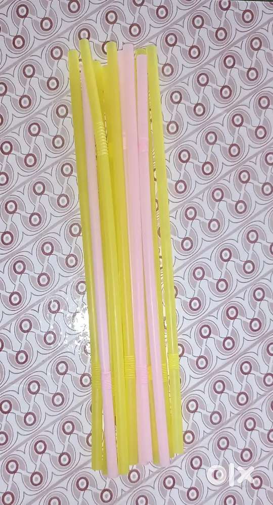 Straw set 10 pieces
