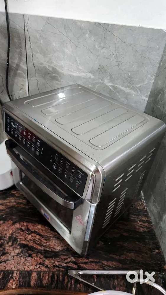 Air fryer oven