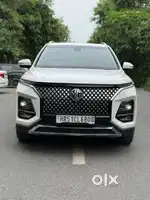 MG Hector Sharp Pro 1.5 Turbo CVT, 2023, Petrol