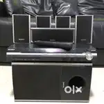 Sony DAV DZ 270 (5.1 home theater) 850 watts bt usb aux and radio work
