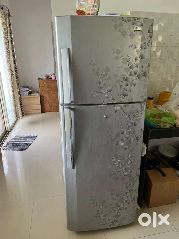 Double Door Refrigerator