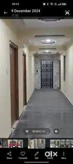 Rental income brand new flat for sale at Tolichowki