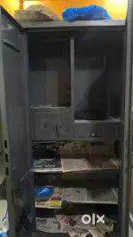 Metal Wardrobe for sale