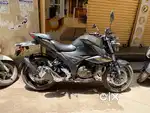 Gixxer 250cc. 2022 BS6.