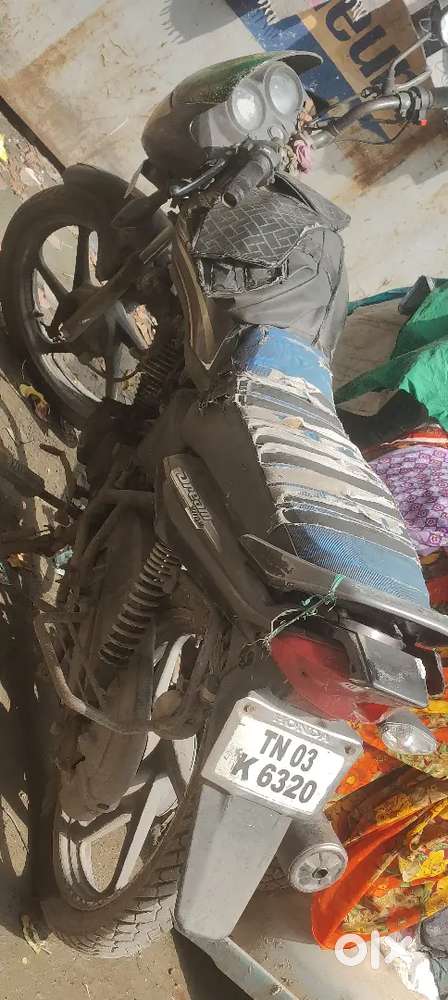 Good bike . Good condition and still running