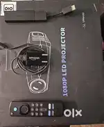 Full HD projector Set