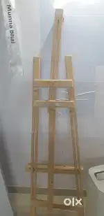 Canvas stand