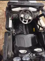 Toy Jeep car