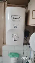 LIv pure pep pro water filter in good condition