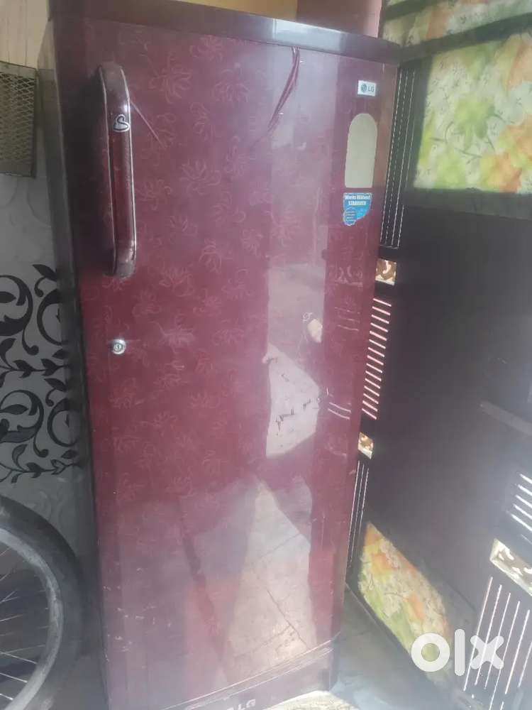 Lg fridge 110 litre