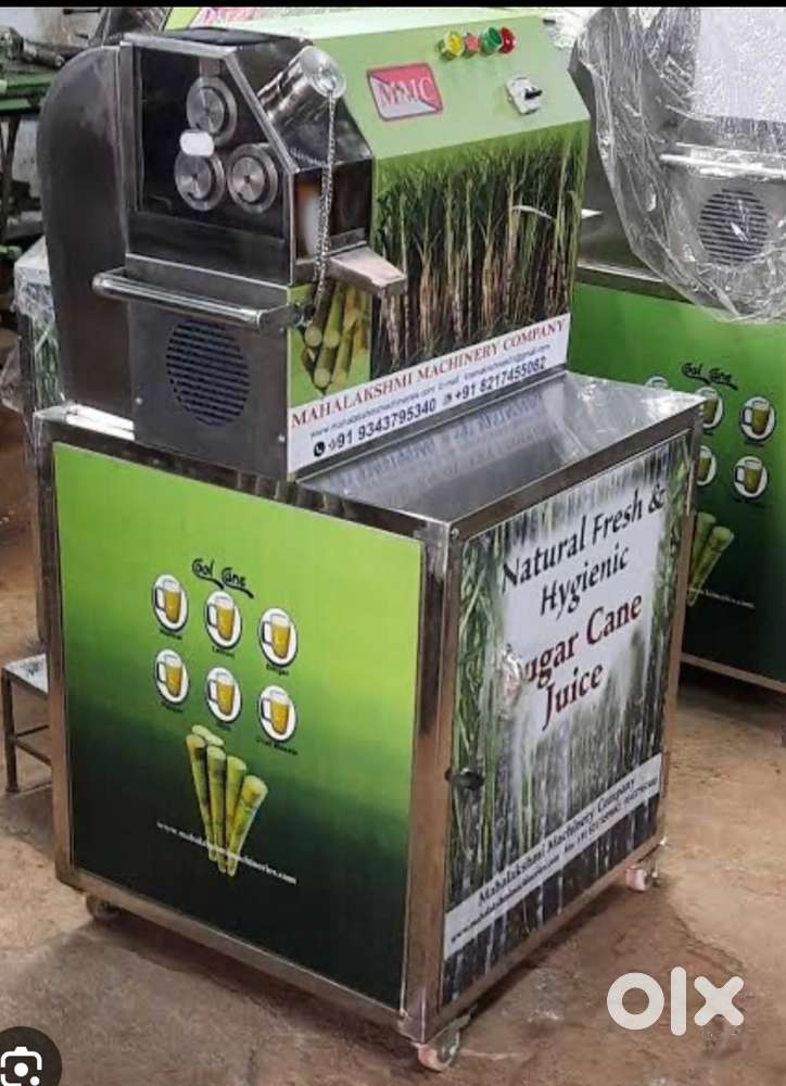 New Electric Sugercane juice machine for sale