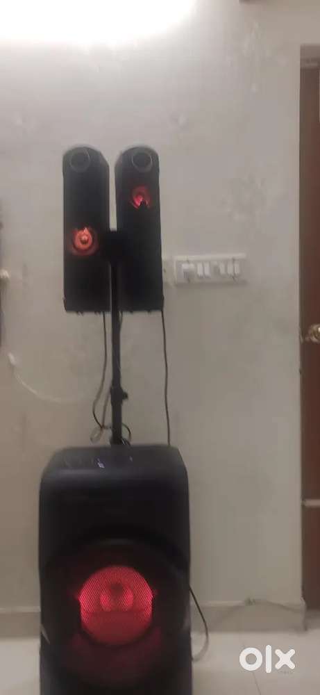 Sony Party Speaker