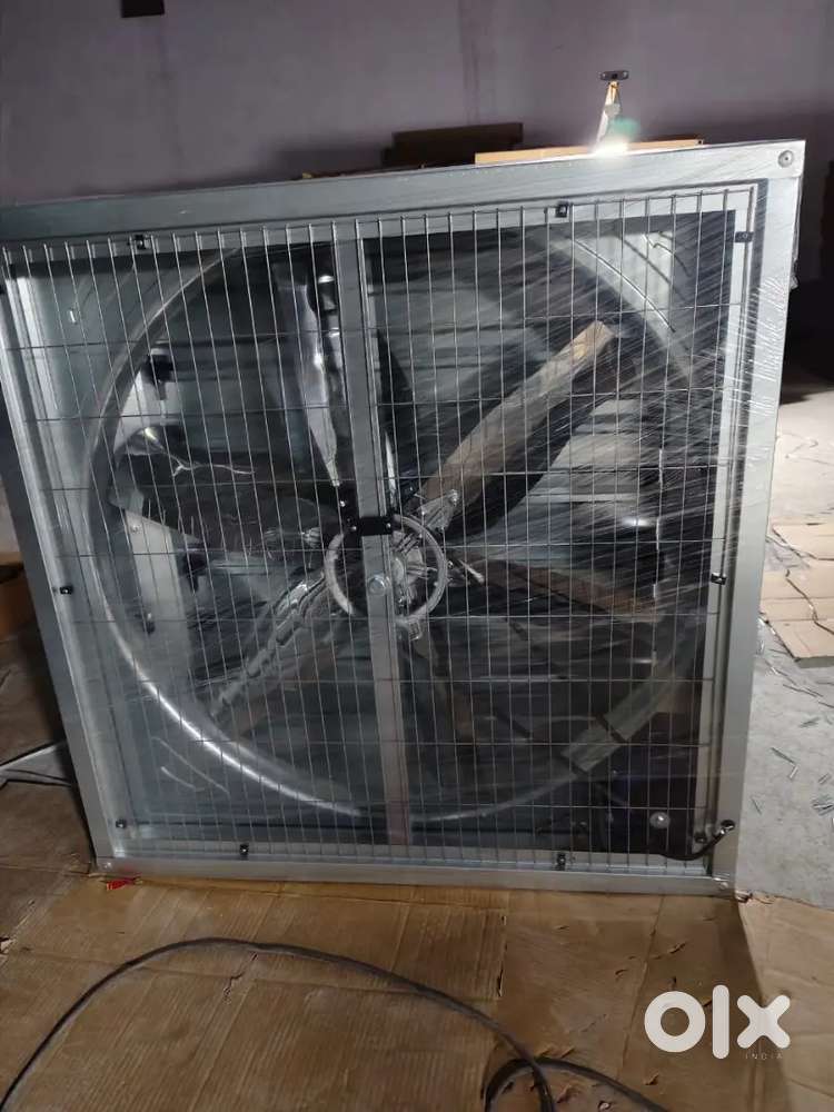 Exhaust fans
