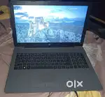 Hp laptop good condition
