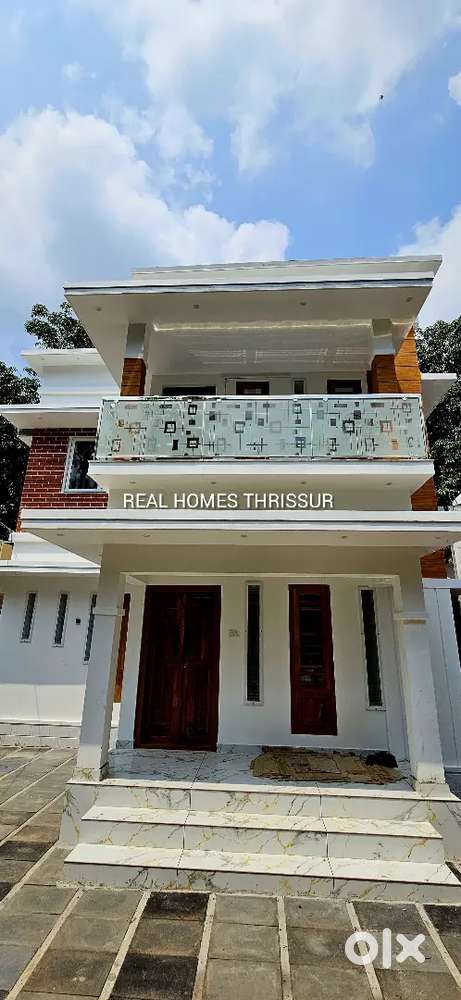 House For Sale in Mannuthy