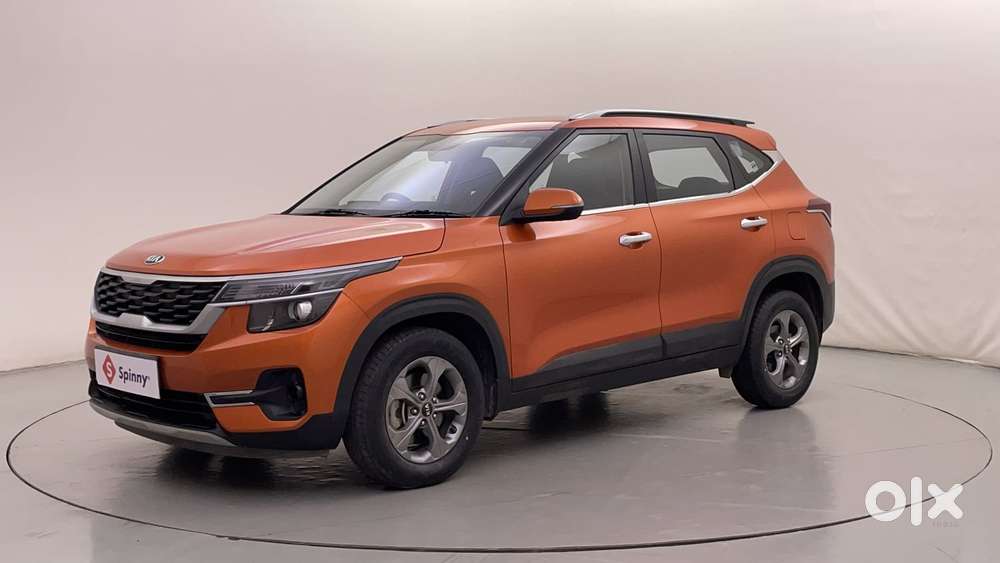Kia Seltos HTK Plus 1.5 Diesel, 2020, Diesel