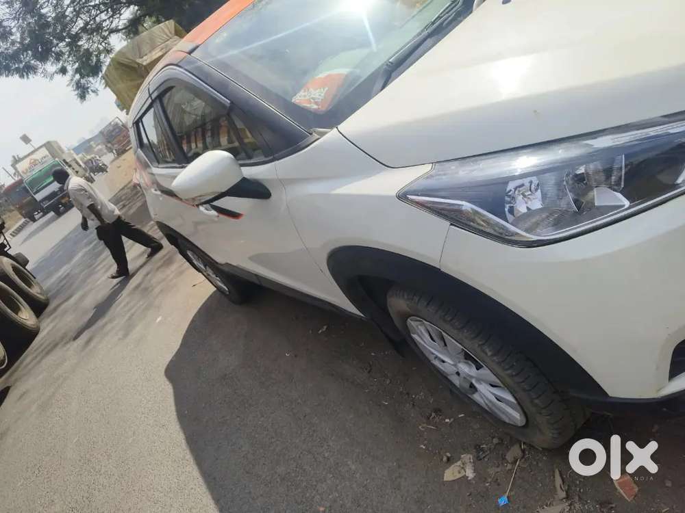Nissan Kicks 2019 Petrol Well Maintained
