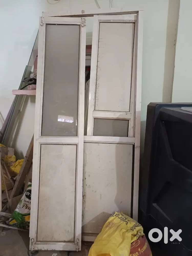 Alluminium partition